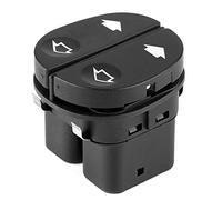 EBTOOLS pour interrupteur de vitre fiesta 2002 pour bouton leve vitre ford pour bouton vitre ford fiesta Interrupteur de lève-vitre électrique pour, bouton de commutation de commande de lève-vitre él