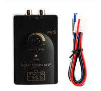 EBTOOLS pour kimiss Auto Car pour Haut Parleur Convertisseur de Haut en Bas, Sortie Voiture Auto Haut-Parleur Stéréo Haut-Parleur de Haut Niveau vers Adaptateur de Niveau