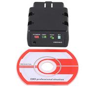 pour kw902 EBTOOLS Scanner de Diagnostic de Voiture, KW902 OBDII Outil de Diagnostic de Scanner de Voiture détection de défaut Bluetooth 3.0 OBD-II Outils de Diagnostic de