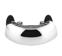 EBTOOLS pour miroir angle mort moto pour motorcycle safety mirror Miroir d'angle mort de moto degré grand angle, miroir d'angle mort 180 ° rétroviseur réglable rétroviseurs de sécurité pour XADV 7507