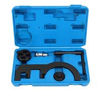 EBTOOLS pour n47 timing tool EBTOOLS Kit d'outils d'arbre à cames de distribution de moteur, Kit d'outils de verrouillage de réglage d'arbre à cames de distribution en alliage pour moteurs N47 N47S