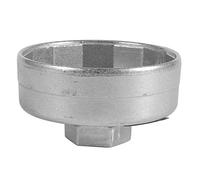 EBTOOLS pour Oil Wrench Socket 65mm 14 flûtes Bouchon Filtre à Huile clé Outil de Suppression de Prise de Voiture pour