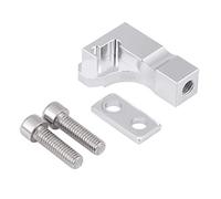 EBTOOLS pour p2015 code repair bracket pour p2015 Kit de support de réparation en alliage d'aluminium P2015 résistant à la corrosion pour VW Seat 2.0 TDI CR collecteur
