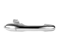 EBTOOLS pour passenger side handle for 2013 Elerose Remplacer la Poignée Extérieure de la Porte du Côté Gauche 68069943AC(Position du passager)