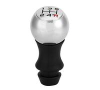 EBTOOLS pour pieces 206 Pommeau de levier de vitesses à 5 vitesses, bouton de levier de vitesses de voiture Pièce de rechange de voiture professionnelle pour 106/1007/206/107/306/307/308/2008/301/300