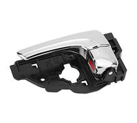 EBTOOLS pour poignée de porte intérieure gauche pour ix35 pour ix35 door hanger Poignée de porte intérieure intérieure, 1 pcs de voiture Gauche Couleur brillante Poignées