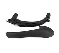 EBTOOLS pour poignée de porte mercedes w203 2038101551 20381015519116 Poignée de porte intérieure avant gauche pour Mercedes-Benz Classe C (W203) Poignée de porte poignée de porte de voiture poignée