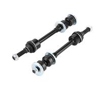 EBTOOLS pour rehausse 1500 Paire de barres stabilisatrices, stabilisateur de liens de barre stabilisatrice en alliage d'aluminium 2 pièces 5072934AD adapté pour 1500 2500 3500