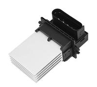 EBTOOLS pour résistance chauffage clio 2 Pièces de rechange pour la résistance du moteur du ventilateur 7701051272 Convient pour Clio II BB0/1/2, CB0/1/2, Thalia LB0/1/2