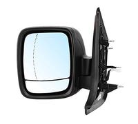 EBTOOLS pour retroviseur pour rétroviseur Rétroviseur réflecteur électrique noir côté gauche 4422962 adapté pour 2014- rétroviseur gauche 2018,