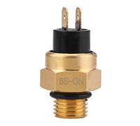 EBTOOLS pour sonde ventilateur quad 425 tgb Exc Interrupteur de Température, Aprilia Sx 50 Interrupteur de Ventilateur de Radiateur Interrupteur de Température du Ventilateur pour HUSQVARNA/HUSABER