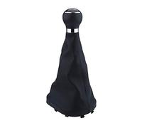 EBTOOLS pour soufflet levier de vitesse pour pommeau 2005 Kit de bouton de changement de vitesse, 6 vitesses voiture pièces de carrosserie automobile pour le levier de vitesse