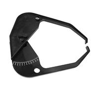 EBTOOLS pour tire balancer caliper pour mesure pneu pour wheel balancer Outil noir d'échelle de pneu, échelle de pneu d'outil de mesure de largeur de jante d'équilibrage de pneu de roue de voiture