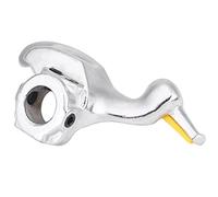 EBTOOLS pour Tire Changer Tool Elerose tête de Montage,Changeur de Pneus de Voiture Enlever l'outil de Tête de Canard en Acier Inoxydable