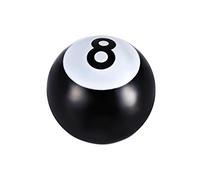 EBTOOLS pour Tyre Valve Fun 8 Ball pour 8 Ball air Bouchons de Valve, Piscine en Plastique 8 balles Voiture vélo Roue Pneu Pneu air poussière Valve Tige Couvercle Capuchons