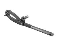 EBTOOLS pour un outil de mécanique pour bloquer le variateur pour outils scooter pour clutch holding tool Universel Moto Cyclomoteur Scooter Volant Moteur Variateur Embrayage Retirer Le Support GY6 5