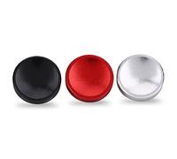 EBTOOLS pour xt4 Button 3Pcs Boutons D'allumage D'obturateur de Concaves D'alliage D'aluminium de Universelle