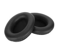 EBTOOLS Pousque-Oreilles de Remplacement Professionnel pour 059 - Coussins de Casque en Cuir Protéique Confortable à Haute élasticité