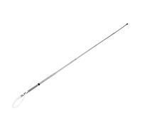 EBTOOLS Power Power Areal Aerial AEA/FM MAST ANTENNE Radio pour 1996-2002 - Installation Facile, Conception