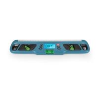 EBTOOLS Protembre Numérique avec Affichage LCD, Magnétique Magnétique en Acier Inoxydable pour la Mesure Absolue et Relative de l'angle, Jauge d'angle Multifonctionnel Portable avec Interrupteur