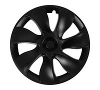EBTOOLS Prottement de Roue Mat de 19 Pouces pour - Protecteur pour Un Ajustement élégant et sécurisé (Asymétrique)