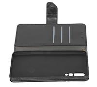 EBTOOLS PU en Cuir Portefeuille Téléphone pour P20 Pro - Close Magnétique, Support de Carte de Crédit, Conception Résistante aux Chocs avec Support Multifonctionnel