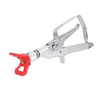 EBTOOLS Pulvérisateur de Peinture à Haute Pression avec Poignée Ergonomique et Conception de qualité en Acier Inoxydable pour la Finition