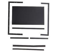 EBTOOLS Rack de Boîtes d'extraction de Haute qualité avec Conception de Trous Standard pour Une Dissipation de Chaleur Optimale et Une Installation Facile - Prise en Charge de l'emplacement 6/8 GPU