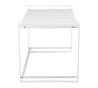 EBTOOLS Rack de Four en Acier en Carbone pour Rangement de Comptoir Cuisine - Économie d'espace pour Les Assiettes, Les Bols et Plus