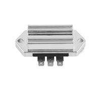 EBTOOLS Rectifier Automatique du Régulateur de Tension pour 8-25 Moteurs | Performances Fiables à 3 Terminaux et Installation Facile