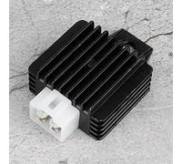EBTOOLS Rectifier du Régulateur Complet 12V pour la Moto GY6 et Facile à Installer
