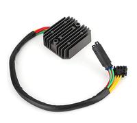 EBTOOLS Rectifier du Régulateur de Tension de Moto Haute Performance pour F650CS / F650GS D? Akar / F800ST / F800GS - Gestion Fiable