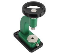 EBTOOLS Regardez le Trottoir d'outils du Boîtier de Boîtier avec les Adaptateurs à Vis pour une Ouverture et une Fermeture Faciles de - Cas de Montre-bracelet (GREEN)