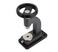 EBTOOLS Regardez le Trottoir d'outils du Boîtier de Boîtier avec les Adaptateurs à Vis pour une Ouverture et une Fermeture Faciles de - Cas de Montre-bracelet (GREY)