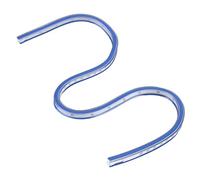 EBTOOLS Règle de Courbe en Plastique Flexible pour la Rédaction, l'élaboration et la Mesure - Outil Polyvalent 30 Cm pour l'ingénierie et Conception (60 cm / 23,6 pouces)