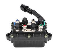 EBTOOLS Relais de réglage de Puissance 12V 61A81950100 Convient pour Le Moteur Hors-Bord remplace Trim Relay Power Trim Relay Re