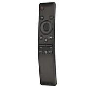 EBTOOLS Remote de Remplacement pour TV -01259B / D QN65Q9FAMFXZA UN43RU7100 à UN75RU7100