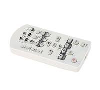 EBTOOLS Remote de Remplacement YT130 pour Les Projecteurs XJA142 XJA147 XJA242 XJA247 -, Facile à Utiliser, Connectivité