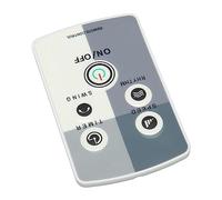 EBTOOLS Remote du Ventilateur Universel avec Boutons Sensibles - Remote de Remplacement d'Accès Facile à Accès Léger