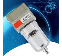 EBTOOLS Remplacement AF2000-02/4 Pouces Piège de Particules pour le Nettoyeur de Ligne comprimé
