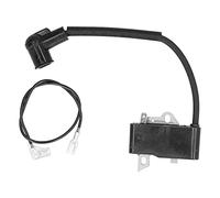 EBTOOLS Remplacement de la Bobine d'allumage pour FS75 FS80 FS85 FC85 HS75 HS80 HS85 KM85 - Performances et compatibilité Améliorées