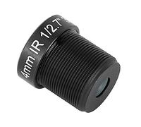 EBTOOLS Remplacement de la Lentille de la Caméra de sécurité CCTV Haute Définition 3MP 4mm pour Une clarté et des Performances Améliorées