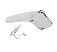 EBTOOLS Remplacement de la Poignée de Porte Intérieure Gauche pour MK3 2006-2013, Partie 13297813, Installation Facile,