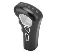 EBTOOLS Remplacement de la Poignée du Bouton RZR pour 800 900 1000 S XP - SHIFTER BLUE GEAR (BLACK)