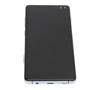 EBTOOLS Remplacement de l'écran pour S10 Plus - Ensemble de Numériseur LCD d'origine en Gris pour Réparation (Blue)
