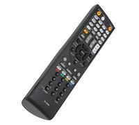 EBTOOLS Remplacement de Télécommande pour RC-865M HTR758 HTR791 RC-834M TXNR515 et Matériau ABS Facile à Utiliser