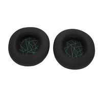 EBTOOLS Remplacement des Coussinets d'oreille Casque pour ARCTI 3 5 7 9pro - Isolement de Bruit, Coussin en Mailles Respirantes, Installation Facile - et Maillage Blanc (Maille Noire et Verte)