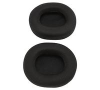 EBTOOLS Remplacement des Coussinets d'oreille Casque pour ARCTI 3 5 7 9pro - Isolement de Bruit, Coussin en Mailles Respirantes, Installation Facile - et Maillage Blanc (Maille Noire et Noire)