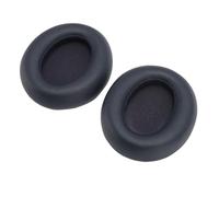 EBTOOLS Remplacement des Coussinets d'oreille pour Les écouteurs Life Q35 BT, Ajustement du Confort avec des Coussins en Cuir en Protéines d'isolement de Bruit, Installation Facile (Bleu foncé)