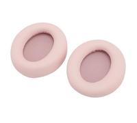 EBTOOLS Remplacement des Coussinets d'oreille pour Les écouteurs Life Q35 BT, Ajustement du Confort avec des Coussins en Cuir en Protéines d'isolement de Bruit, Installation Facile (Pink)